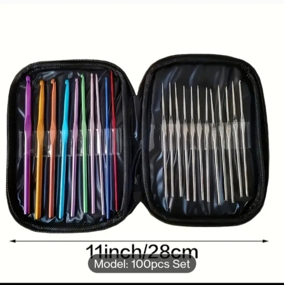 Comprehensive Knitting and Sewing Tool Set - Picture 3 of 7